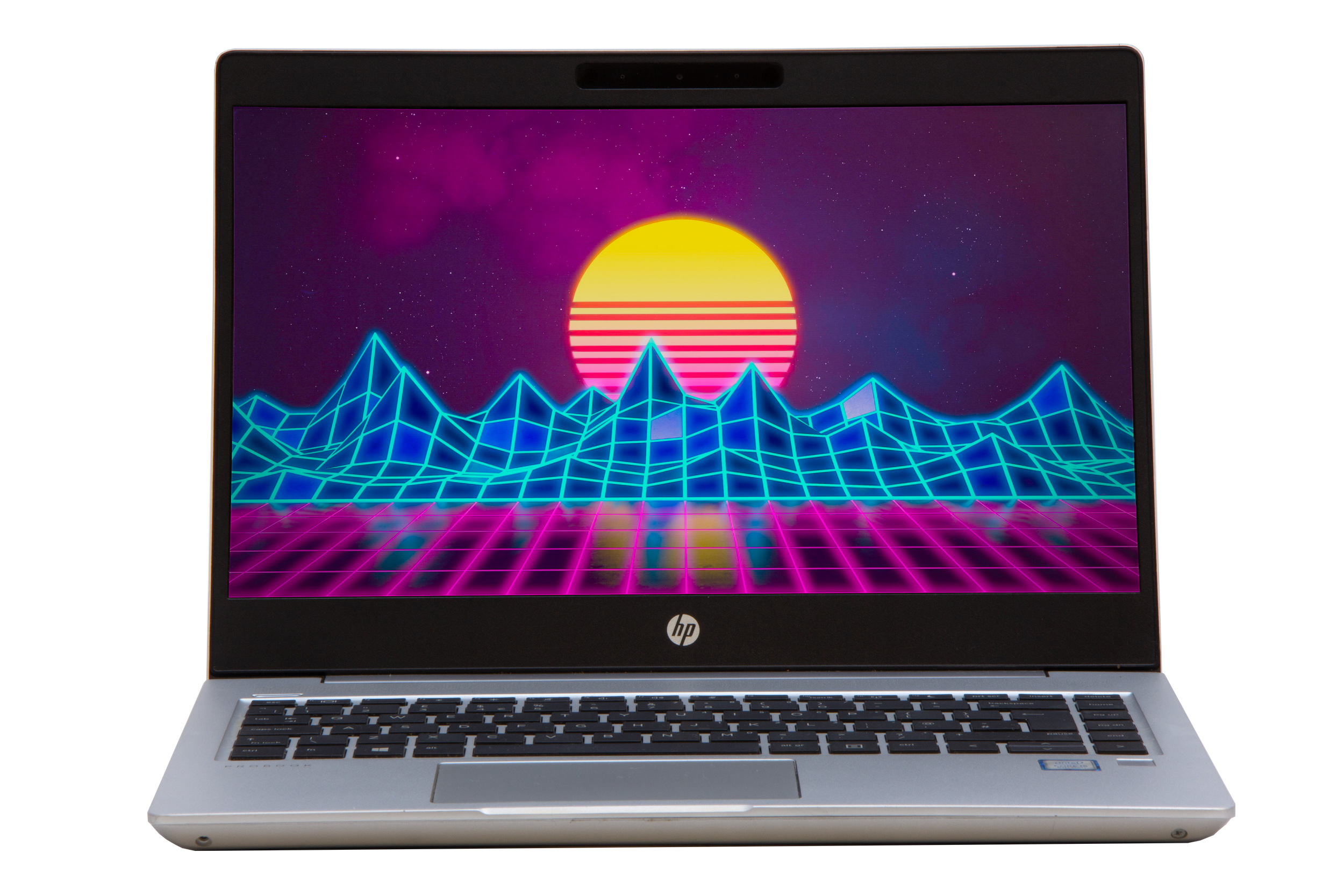 HP ProDesk 600 G3 SFF - Intel Core i3-6100 - 8GB RAM - 256GB SSD